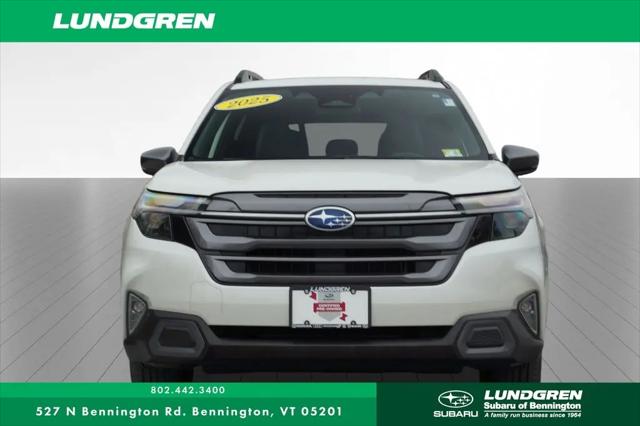 2025 Subaru Forester Limited