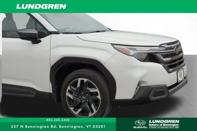 2025 Subaru Forester Limited
