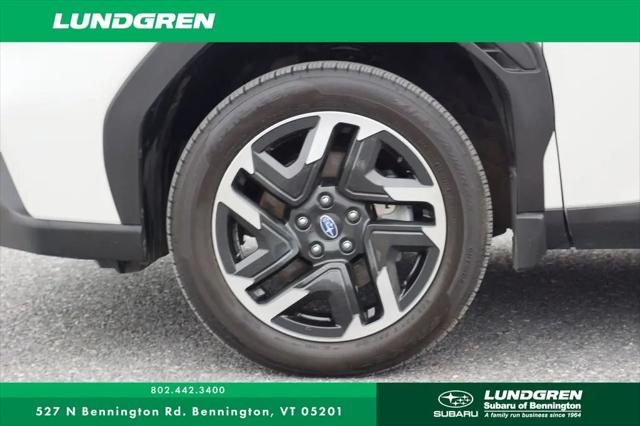 2025 Subaru Forester Limited