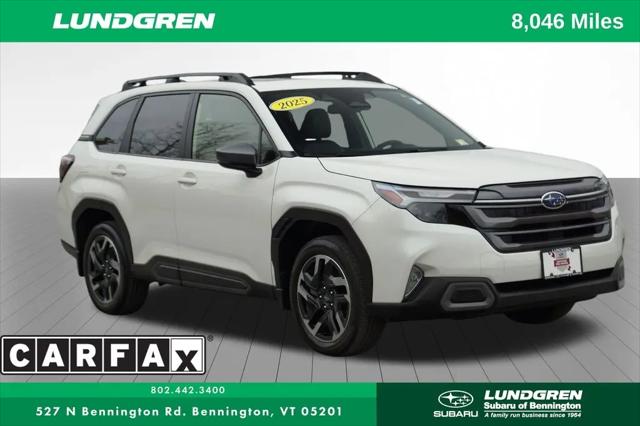 2025 Subaru Forester Limited for sale in Bennington, VT