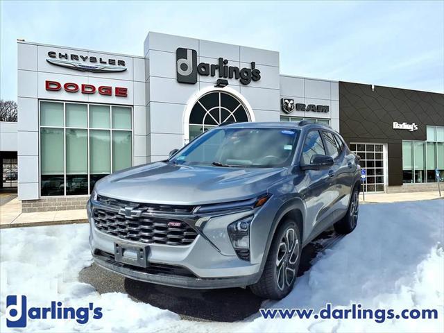 2024 Chevrolet Trax FWD 2RS for sale in Augusta, ME
