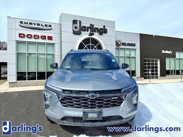 2024 Chevrolet Trax FWD 2RS