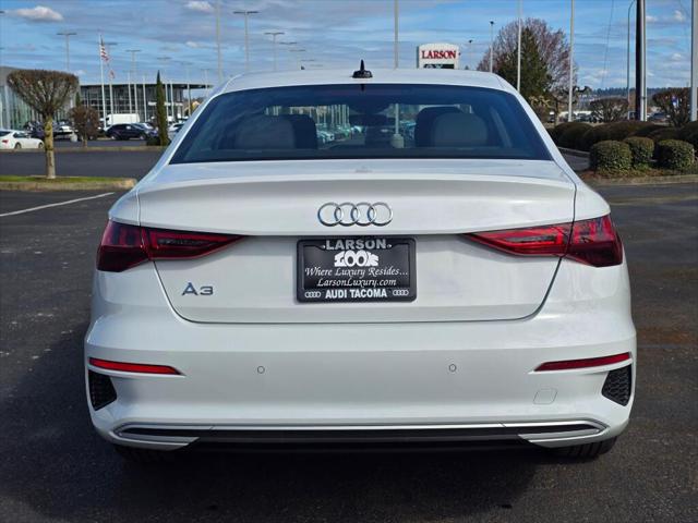 2023 Audi A3 Premium Plus 40 TFSI Front-Wheel Drive S tronic