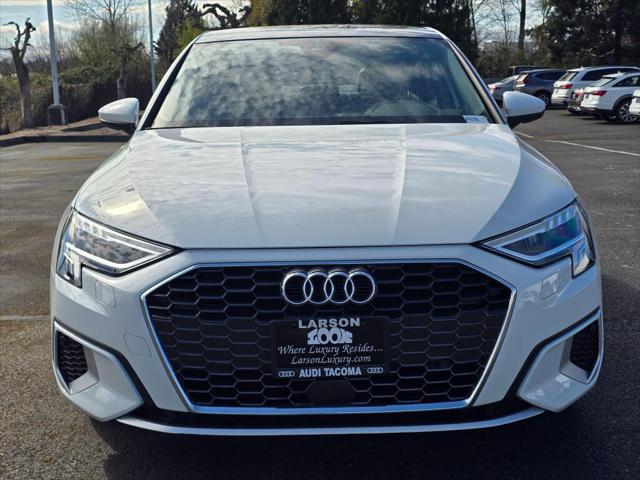 2023 Audi A3 Premium Plus 40 TFSI Front-Wheel Drive S tronic
