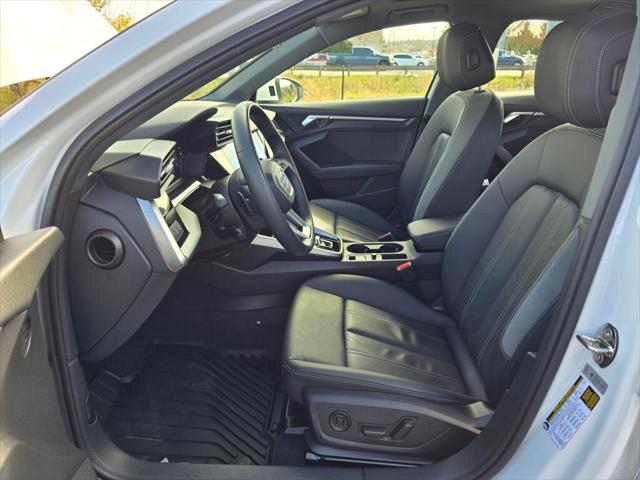 2023 Audi A3 Premium Plus 40 TFSI Front-Wheel Drive S tronic