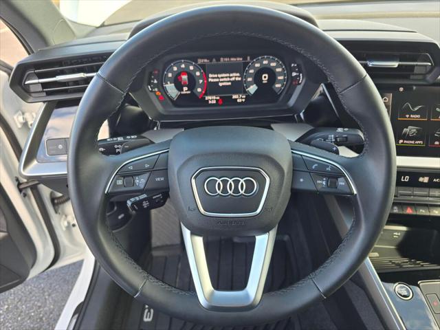 2023 Audi A3 Premium Plus 40 TFSI Front-Wheel Drive S tronic