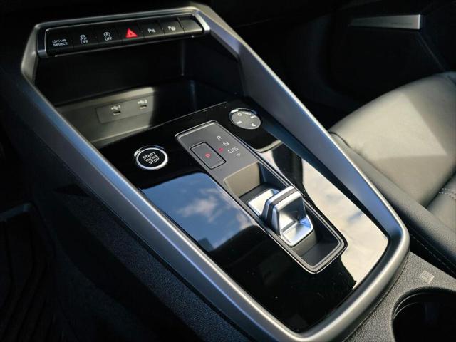 2023 Audi A3 Premium Plus 40 TFSI Front-Wheel Drive S tronic