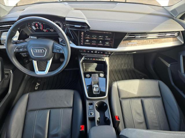 2023 Audi A3 Premium Plus 40 TFSI Front-Wheel Drive S tronic
