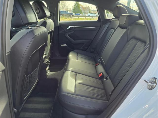 2023 Audi A3 Premium Plus 40 TFSI Front-Wheel Drive S tronic