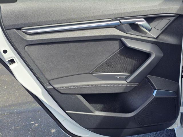 2023 Audi A3 Premium Plus 40 TFSI Front-Wheel Drive S tronic