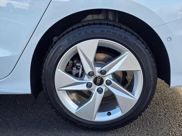 2023 Audi A3 Premium Plus 40 TFSI Front-Wheel Drive S tronic