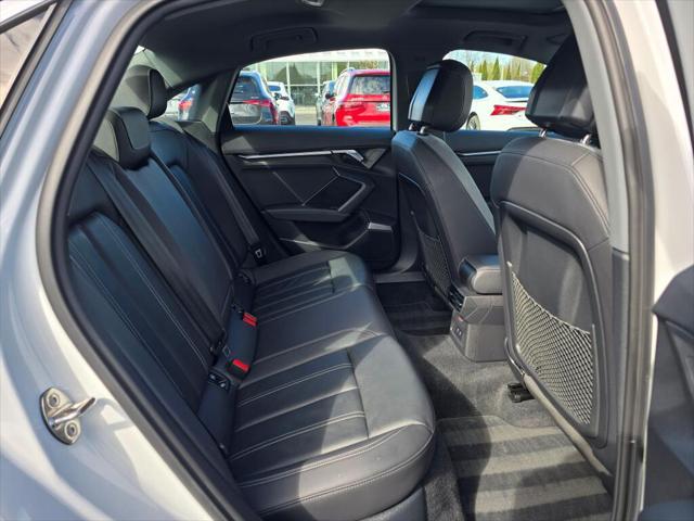 2023 Audi A3 Premium Plus 40 TFSI Front-Wheel Drive S tronic