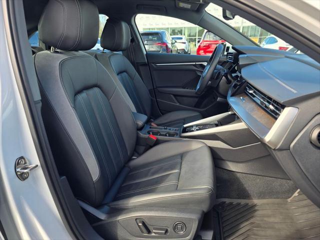 2023 Audi A3 Premium Plus 40 TFSI Front-Wheel Drive S tronic
