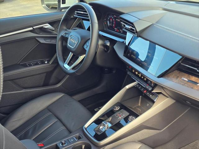 2023 Audi A3 Premium Plus 40 TFSI Front-Wheel Drive S tronic