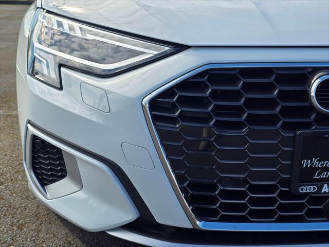 2023 Audi A3 Premium Plus 40 TFSI Front-Wheel Drive S tronic