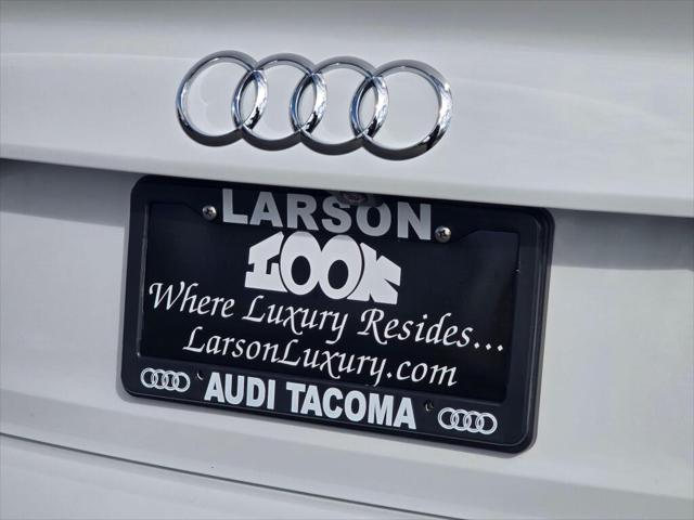 2023 Audi A3 Premium Plus 40 TFSI Front-Wheel Drive S tronic