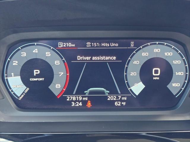 2023 Audi A3 Premium Plus 40 TFSI Front-Wheel Drive S tronic