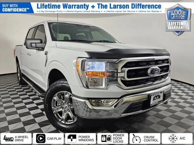 2023 Ford F-150 XLT for sale in Puyallup, WA