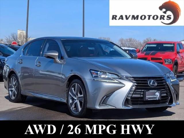 2016 Lexus GS 350 Base for sale in Burnsville, MN