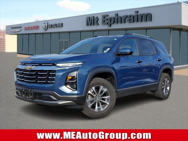 2025 Chevrolet Equinox FWD LT