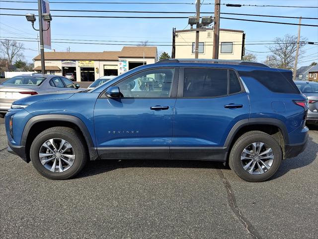 2025 Chevrolet Equinox FWD LT