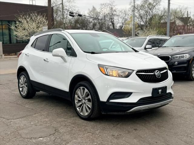 2017 Buick Encore Preferred