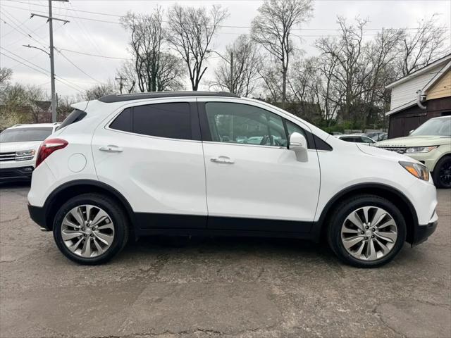 2017 Buick Encore Preferred