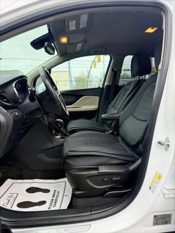 2017 Buick Encore Preferred