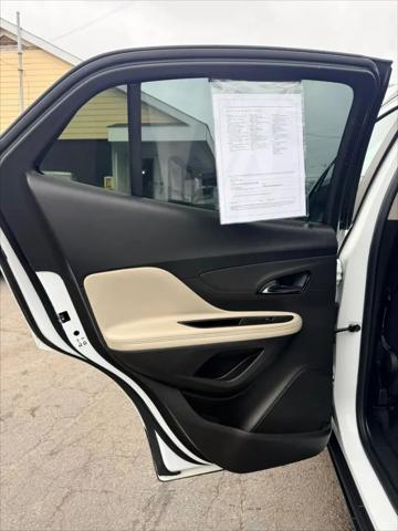 2017 Buick Encore Preferred