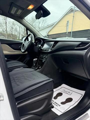 2017 Buick Encore Preferred