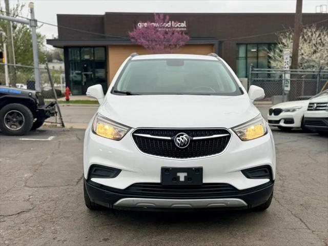 2017 Buick Encore Preferred