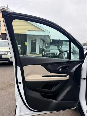 2017 Buick Encore Preferred