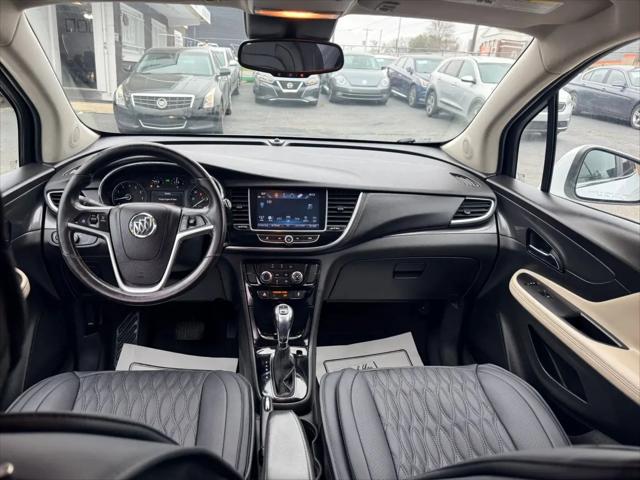 2017 Buick Encore Preferred