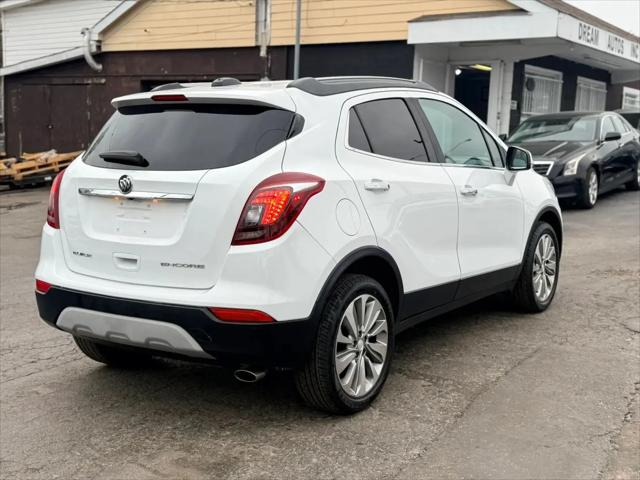 2017 Buick Encore Preferred