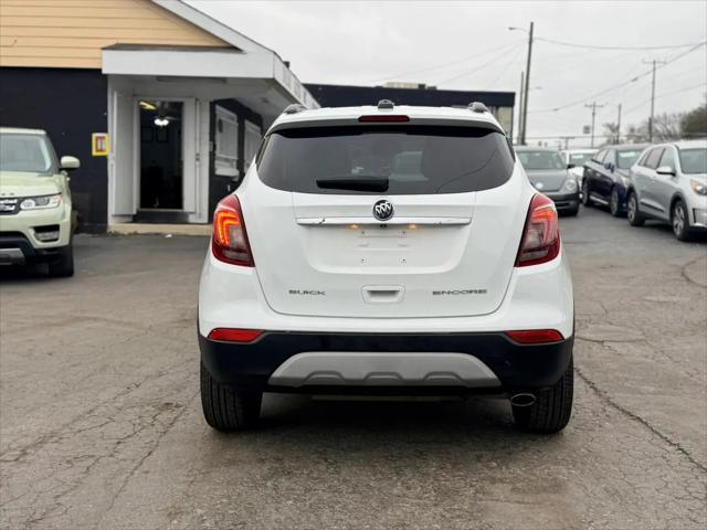 2017 Buick Encore Preferred
