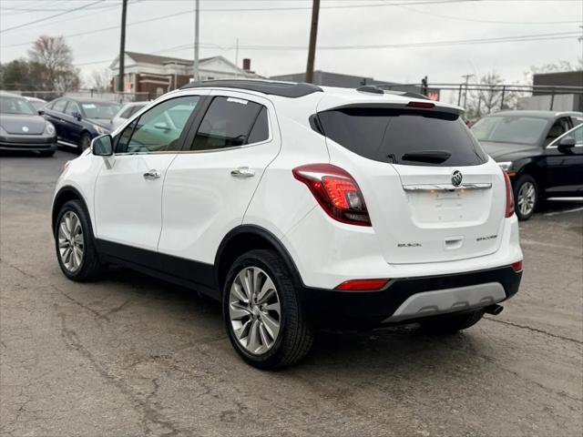 2017 Buick Encore Preferred