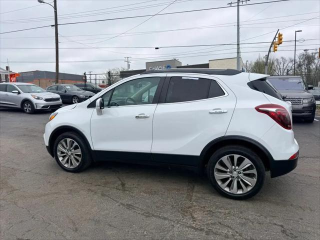 2017 Buick Encore Preferred