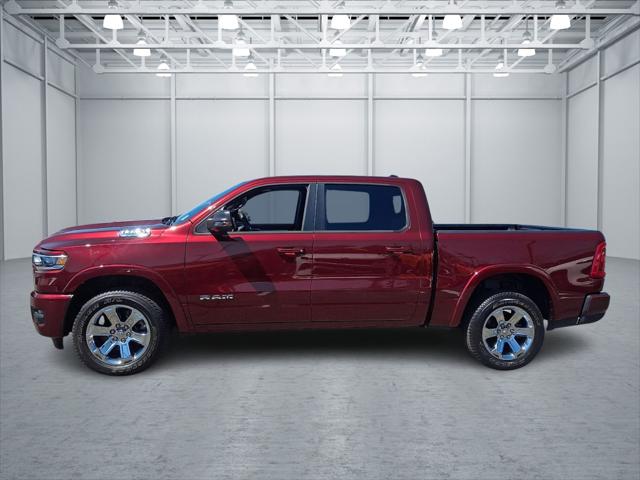 2025 RAM 1500 Big Horn Crew Cab 4x4 57 Box