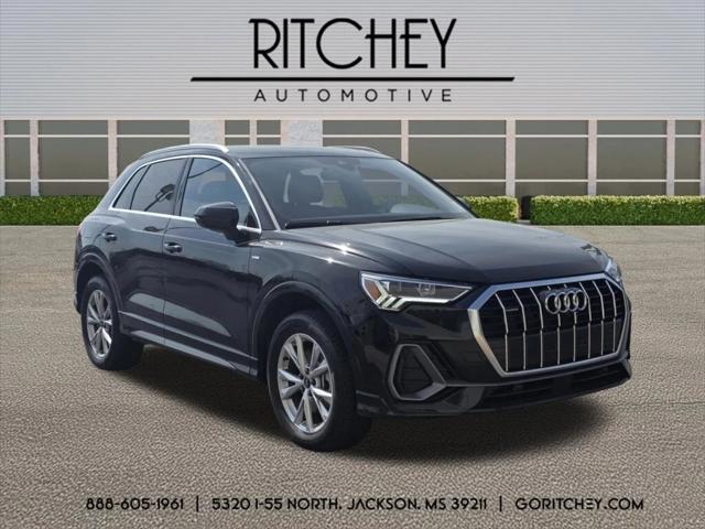 2025 Audi Q3 Premium 45 TFSI S line quattro Tiptronic for sale in Southaven, MS