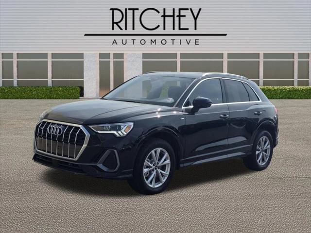 2025 Audi Q3 Premium 45 TFSI S line quattro Tiptronic