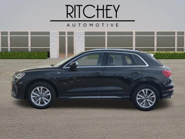 2025 Audi Q3 Premium 45 TFSI S line quattro Tiptronic