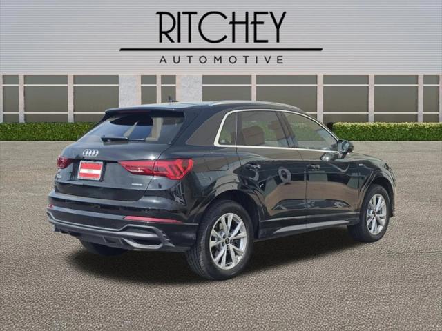 2025 Audi Q3 Premium 45 TFSI S line quattro Tiptronic