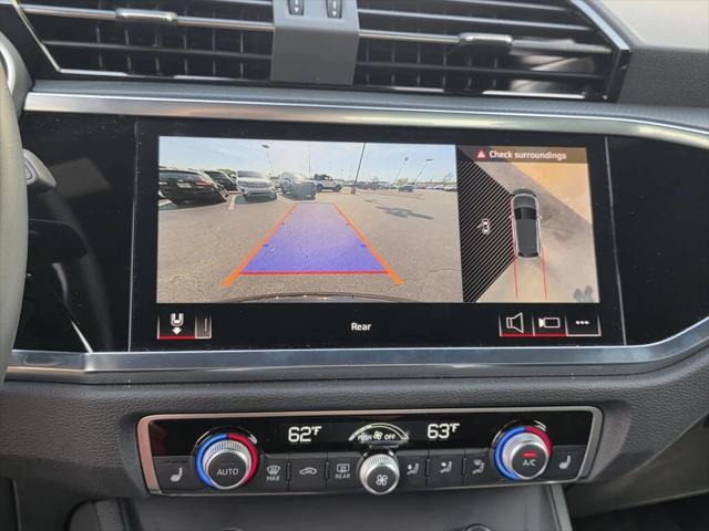 2025 Audi Q3 Premium 45 TFSI S line quattro Tiptronic