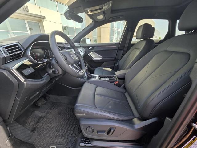 2025 Audi Q3 Premium 45 TFSI S line quattro Tiptronic