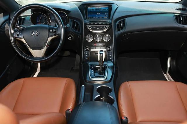 2013 Hyundai Genesis Coupe 3.8 Grand Touring