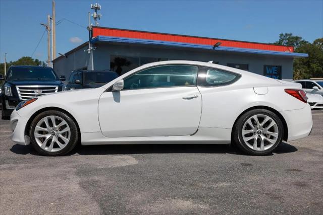 2013 Hyundai Genesis Coupe 3.8 Grand Touring