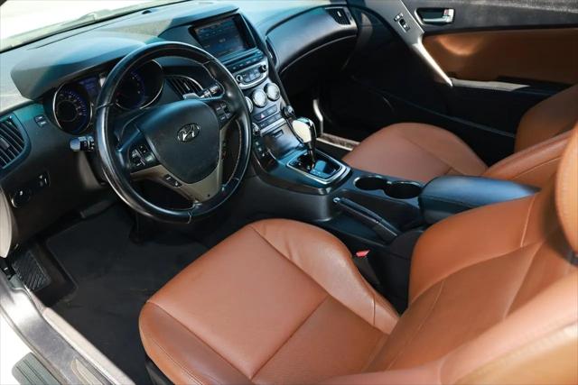 2013 Hyundai Genesis Coupe 3.8 Grand Touring