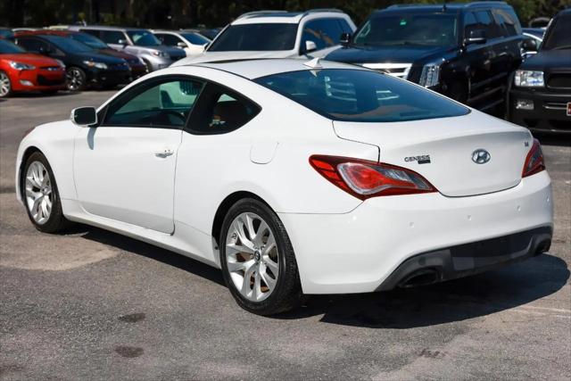 2013 Hyundai Genesis Coupe 3.8 Grand Touring