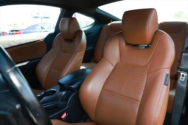 2013 Hyundai Genesis Coupe 3.8 Grand Touring