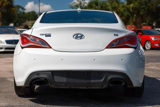2013 Hyundai Genesis Coupe 3.8 Grand Touring